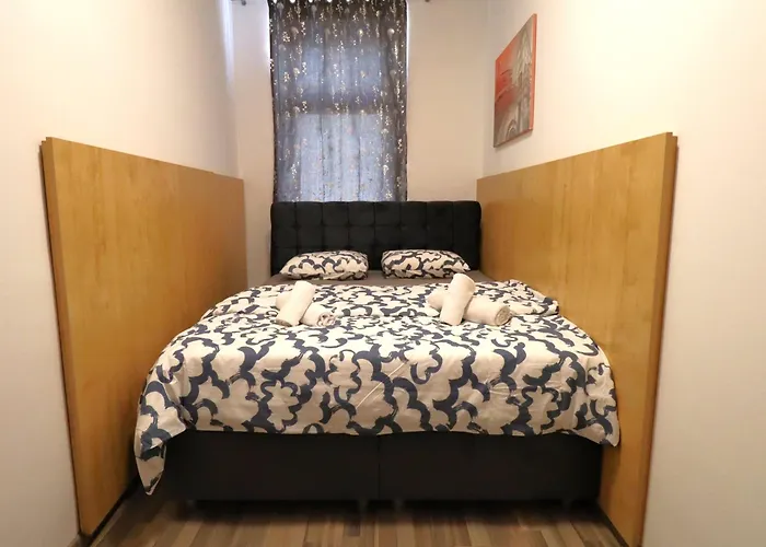 Aparthotel Grey Palazzo 1050 Wien