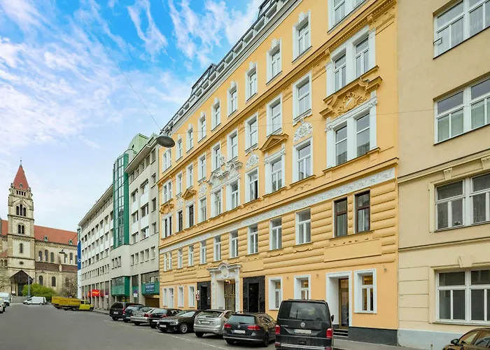 Best Western Plus Celebrity Suites Vienna