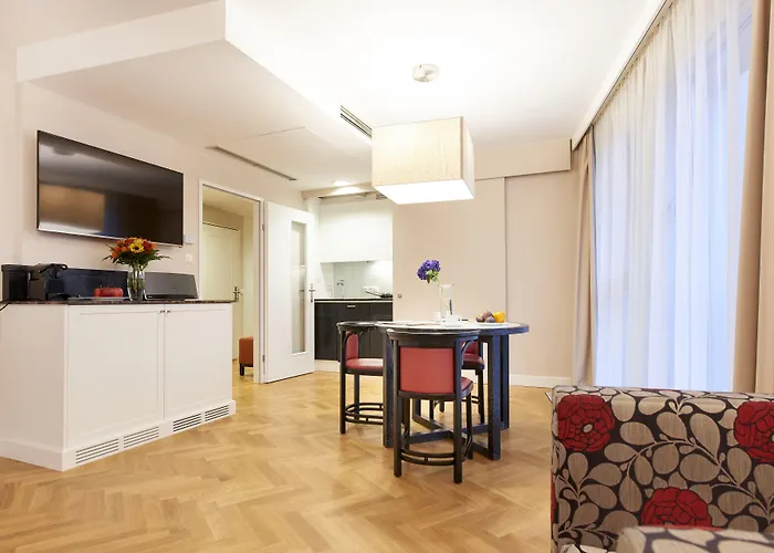 Singerstrasse 21-25 Aparthotel 350M Next To St Stephen'S Square Vienna